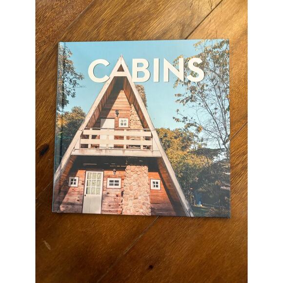 Bendon Cabins and National Parks picture books - Picture 3 of 5